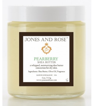 Pearberry  Shea Butter